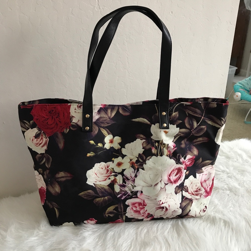 lulu dharma Canvas Tote Bag